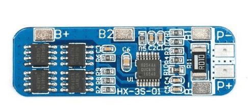 Powermaster 24032 3S 10A BMS Devresi