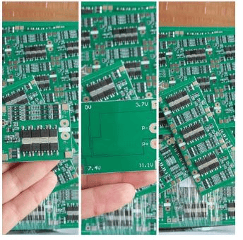 Powermaster 24227 3S 25A BMS Devresi