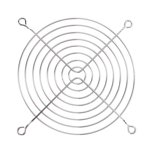 Powermaster 4x4CM Fırçasız Fan Koruma Kapağı (Metal)