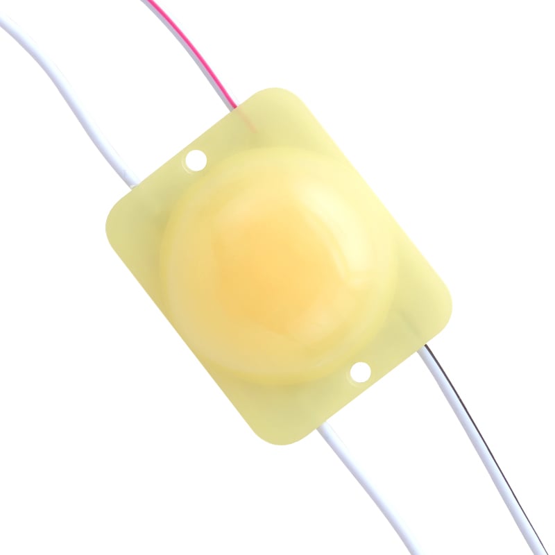 Powermaster 5225 24 Volt 2.8 Watt Sarı Cob Led