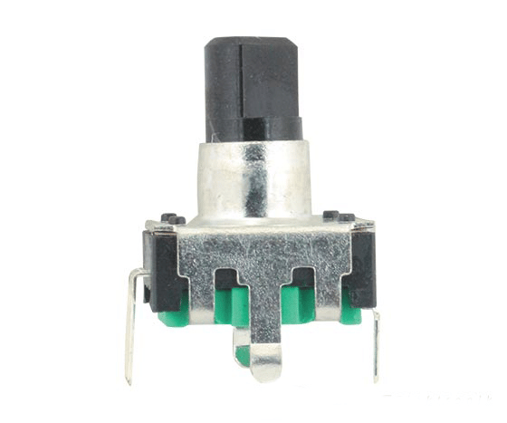 Powermaster 8874 Oto Potans Yeşik Kısa Plastik Kafa Yarım Ay