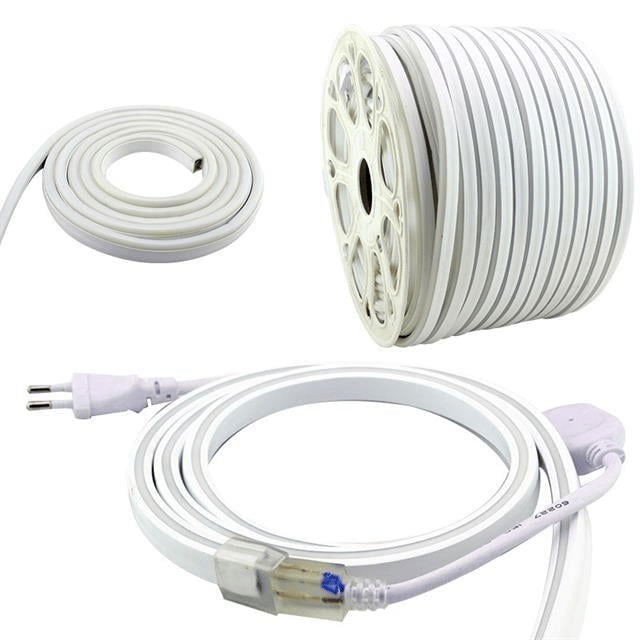 Powermaster 9-16 100 Metre Mavi Hortum Led