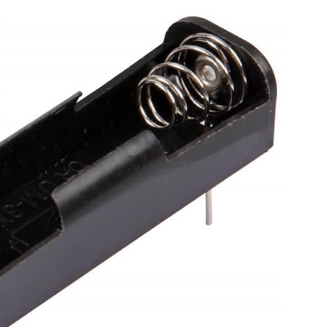 Powermaster AAA Tekli İnce Pil Yuvası PBC (IC-233B-1P)