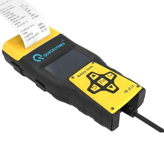 Powermaster BA1000 12V 30-220Ah Akü Test Cihazı