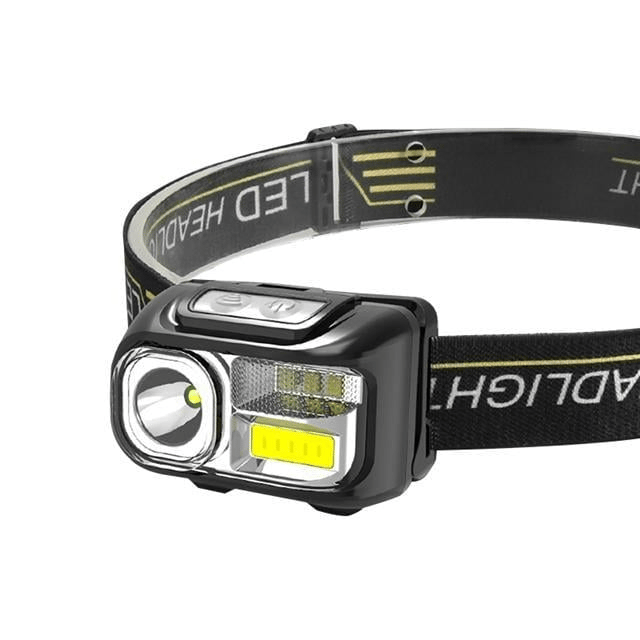 Powermaster CY-2089 Ledli Kafa Feneri
