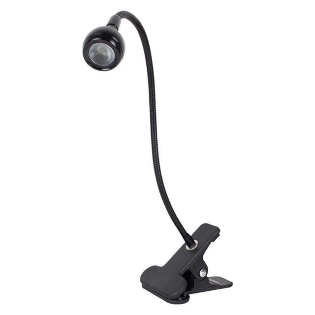 Powermaster Cob Led 5 Volt Usb Siyah Anahtarlı Masa Lambası