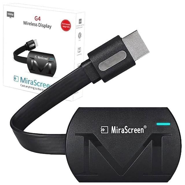 Powermaster G4 Kablosuz HDMI Görüntü + Ses Aktarıcı PM-6002