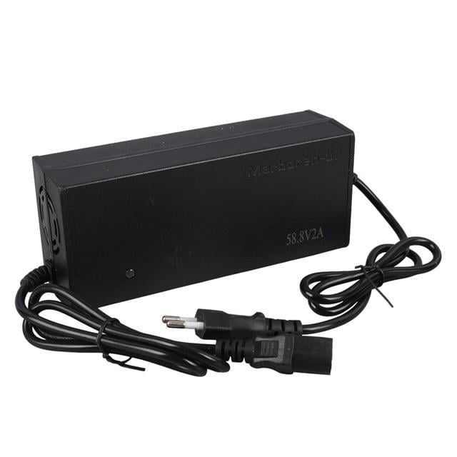 Powermaster GJS150-5880200 58.8 Volt - 2 Amper Elektrikli Scooter Şarj Adaptörü