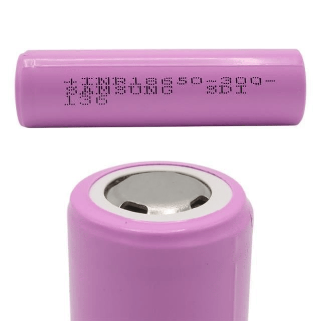 Powermaster INR-18650 Samsung 3.7 Volt 3000 mAh Li-iOn 2li Paket Pil PM-15955