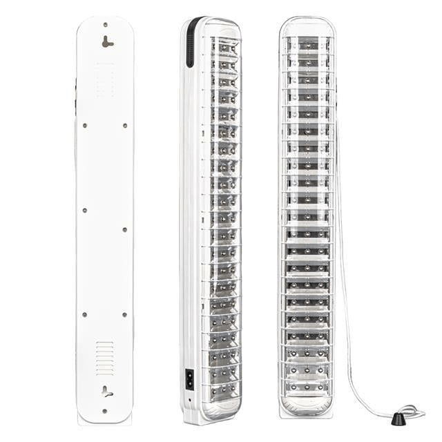 Powermaster KD-715 63 Smd Ledli Şarjlı Işıldak