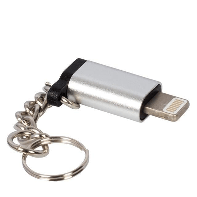 Powermaster Micro USB TO IP OTG Aparat