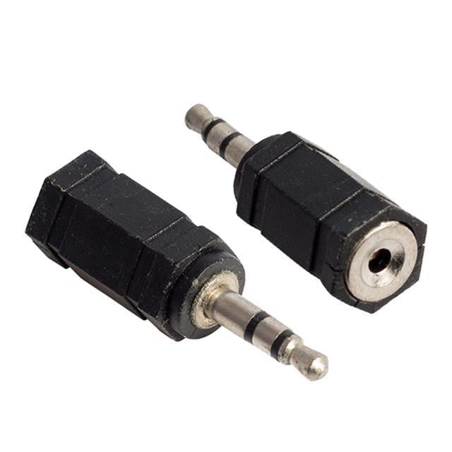 Powermaster PM-11122 3.5 Mm Stereo Erkek - 2.5 Mm Stereo Dişi Jack
