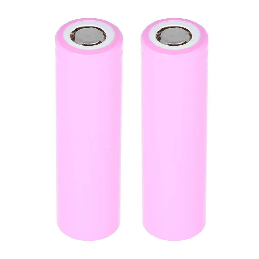 Powermaster PM-14631 3.7 Volt 3000 mAh Şarjlı Li-iOn ICR-18650 Pil- 2 Li Paket Halinde