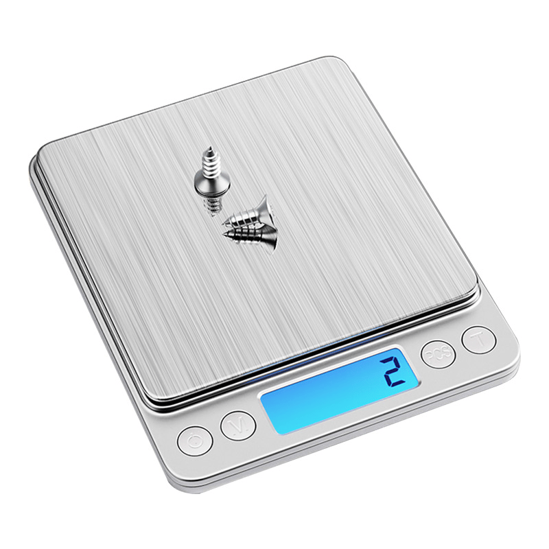 Powermaster PM-14634 300 gr Mini Digital Hassas Cep Terazisi (300gr/0.01gr)