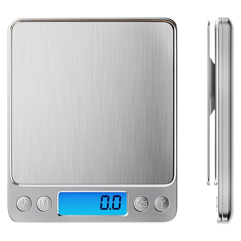 Powermaster PM-14635 500 gr Mini Digital Hassas Cep Terazisi 0,01 gr