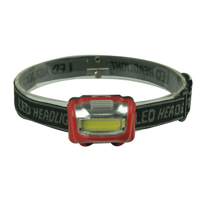 Powermaster PM-1851 Cob Led Pilli Kafa Lambası