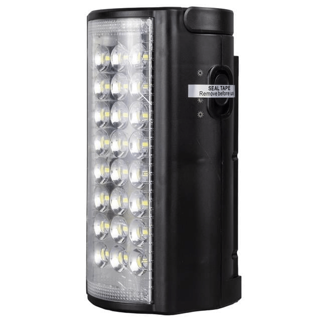Powermaster PM-23800 Telefon Şarj Edebilen 24 Ledli Çok Fonksiyonlu Işıldak