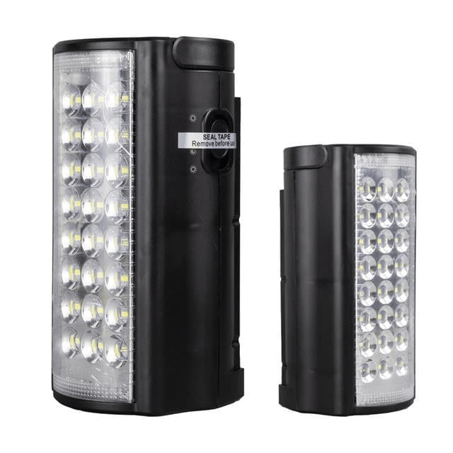 Powermaster PM-23800 Telefon Şarj Edebilen 24 Ledli Çok Fonksiyonlu Işıldak