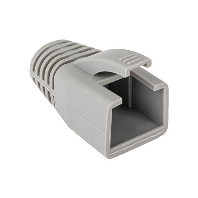 Powermaster PM-23884 CAT7 RJ45 Kılıf Boot Gri  (1 Adet)