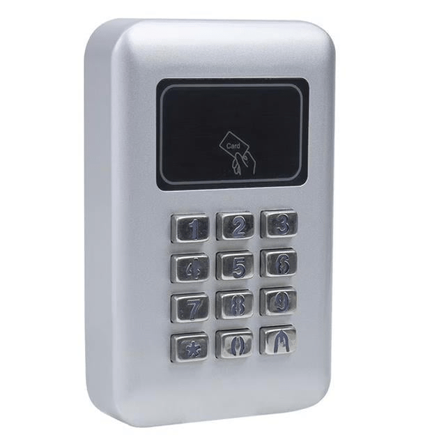 Powermaster PM-24323 Metal Şifrematik Okuyucu