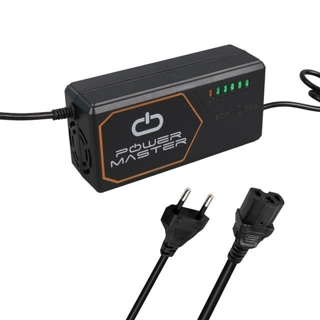 Powermaster PM-31174 24 Volt - 20 Amper C16 Uçlu Elektrikli Bisiklet Şarj Cihazı