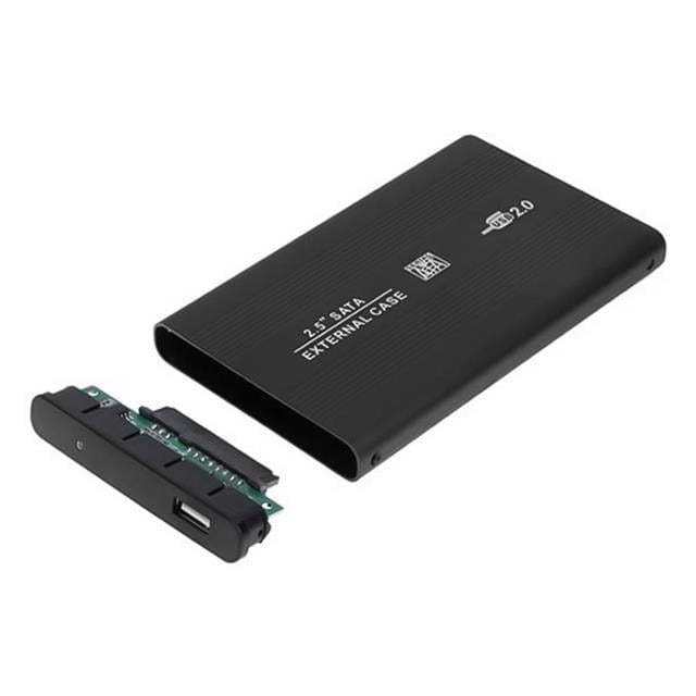 Powermaster PM-34265 Harici 2.5 Usb 2.0 Sata Harddisk Kutusu