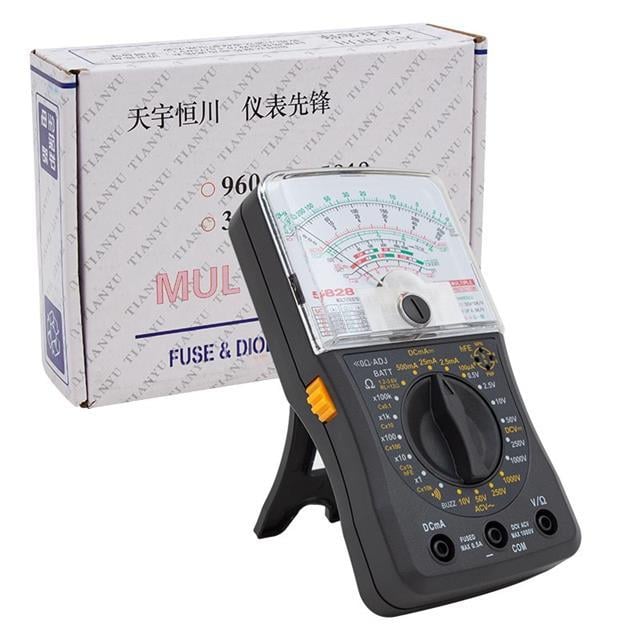 Powermaster PM-4965 Analog Multimetre Ölçü Aleti