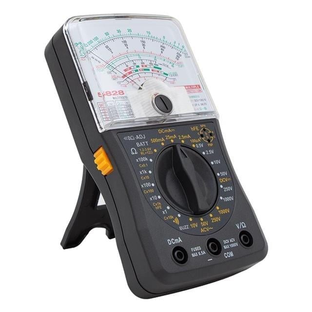 Powermaster PM-4965 Analog Multimetre Ölçü Aleti