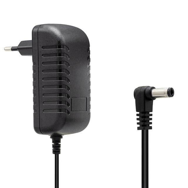 Powermaster PM-8115 12 Volt - 1.5 Amper 5.5*2.5 Mm Uçlu Plastik Kasa Priz Tipi Adaptör