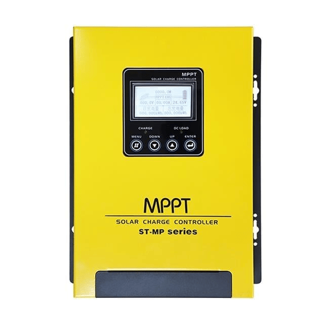 Powermaster PM-MP60A 12V-24V-36V-48V 60A MPPT Dijital Otomatik Solar Şarj Regülatörü