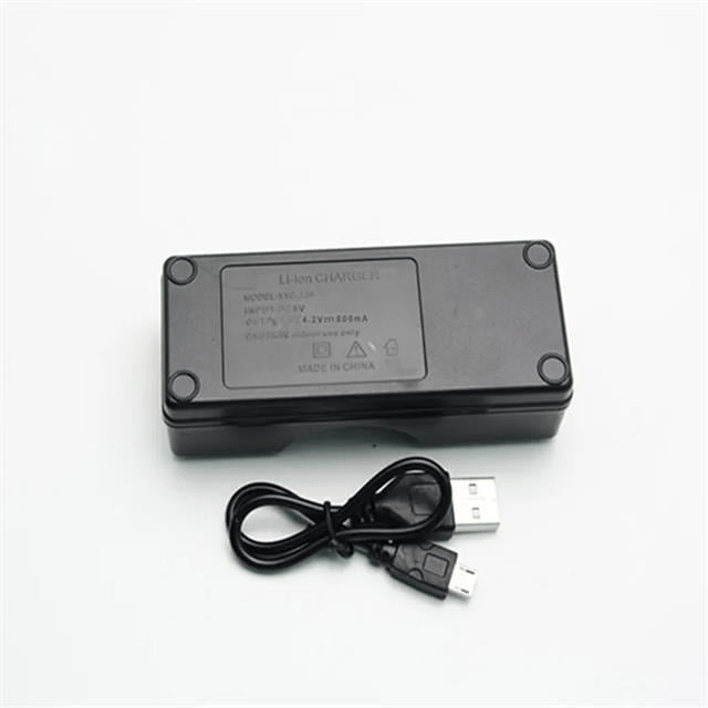 Powermaster PMR-128 4.2 Volt 800 Mah Pil Şarj Cihazı