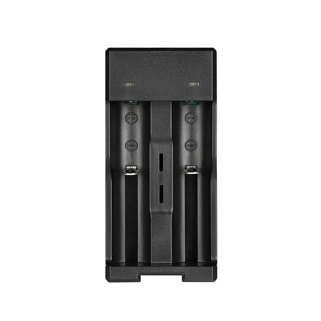 Powermaster PMR-988 4.2 Volt 2 x 1200 Mah Pil Şarj Cihazı