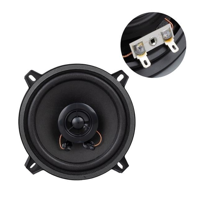 Powermaster PW-13T 4 Ohm 100 Watt 13 Cm Tweteerlı Tekli Hoparlör