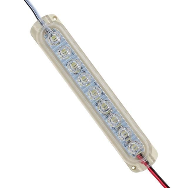 Powermaster Parlak Yanıp Sönen 24 Volt 1.2 Watt Beyaz 2835 Modül Led 14*32.5