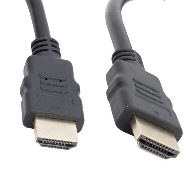 Powermaster Plastik Düz HDMI Kablo 30 Cm