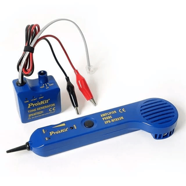 Powermaster Profesyonel Kablo İzleyici Bulucu PM-6095
