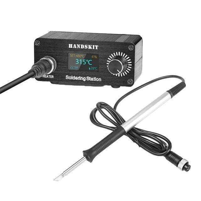 Powermaster T12 DC 19 Volt - 24 Volt 72 Watt Havya İstasyonu Kiti