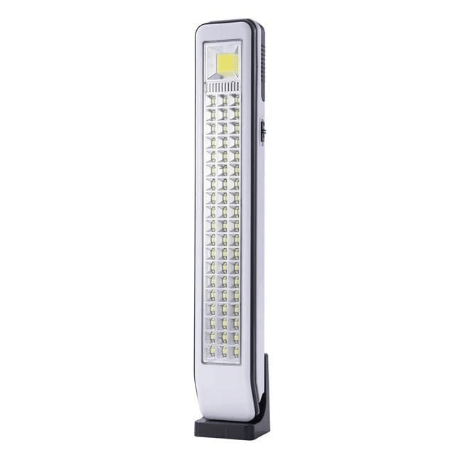 Powermaster T2 57 Ledli Solar Ve Powerbank Özellikli Işıldak