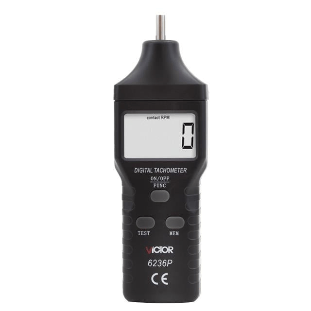 Powermaster Temaslı Optik+Değmeli Takometre PM-14626