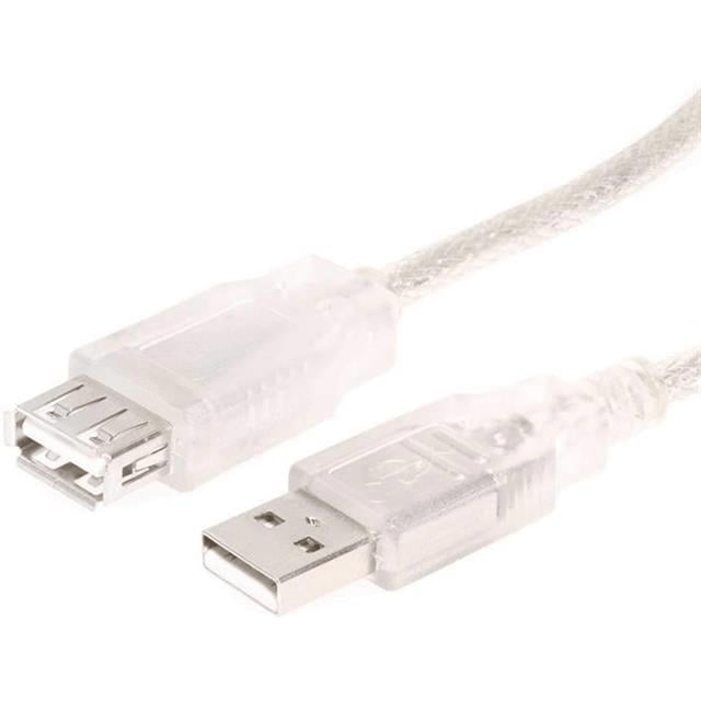 Powermaster USB Uzatma Kablosu 40 Cm