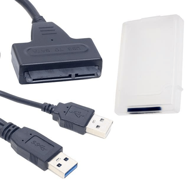Powermaster Usb 2.0 To Sata Kablo PM-19282