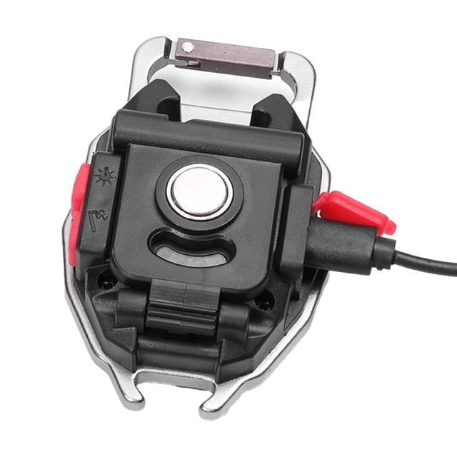 Powermaster W5154 Şarjlı Ledli Anahtarlık