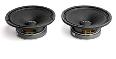 Pride Diamond 8V2 600 Watt Max Power + 300 Watt RMS 20 cm SPL Midrange Takımı
