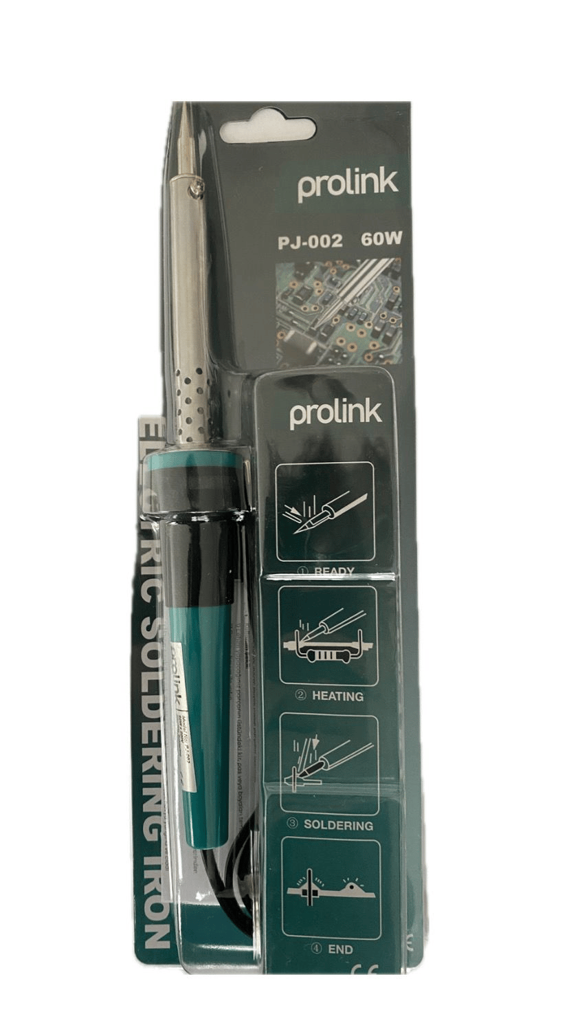 Prolink PJ-002 60W Çivi Uçlu Kalem Havya