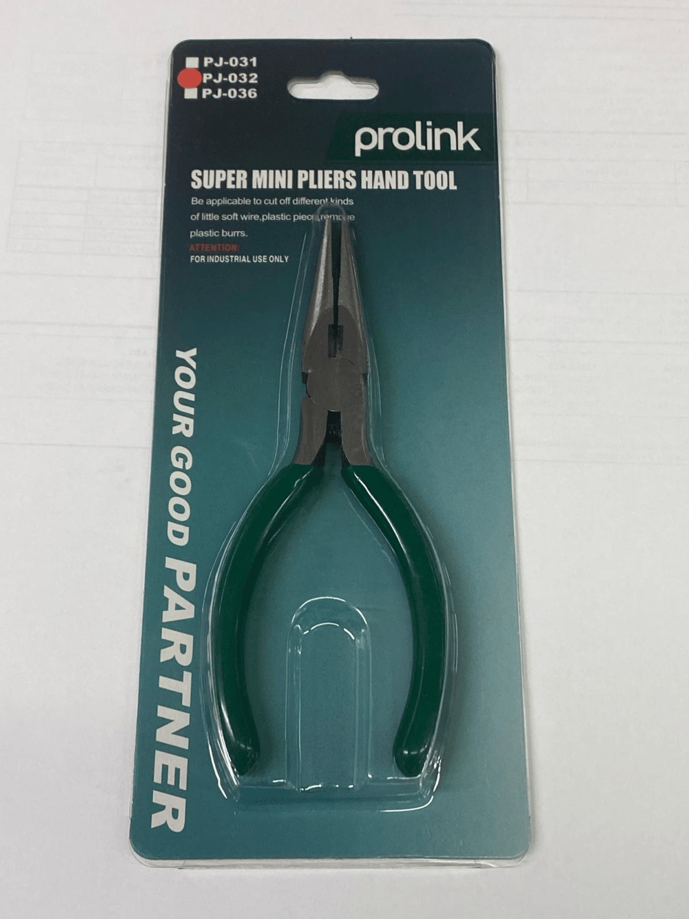 Prolink PJ-032 Yankeski