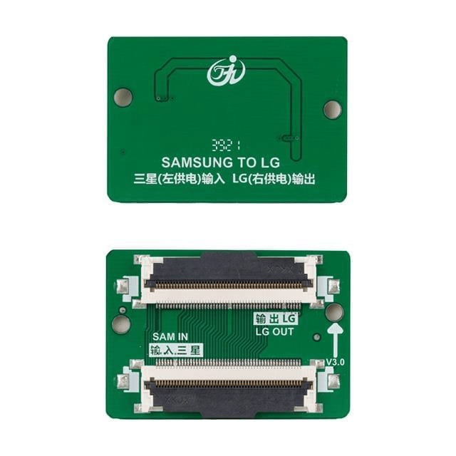 QK0803D Lcd Panel Flexi Repair Kart Fhd Fpc To Fpc Samsung Girişli Lg Çıkışlı