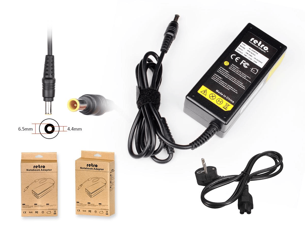 RETRO 14V 4.5A 63W Samsung Lcd Monitör Adaptörü