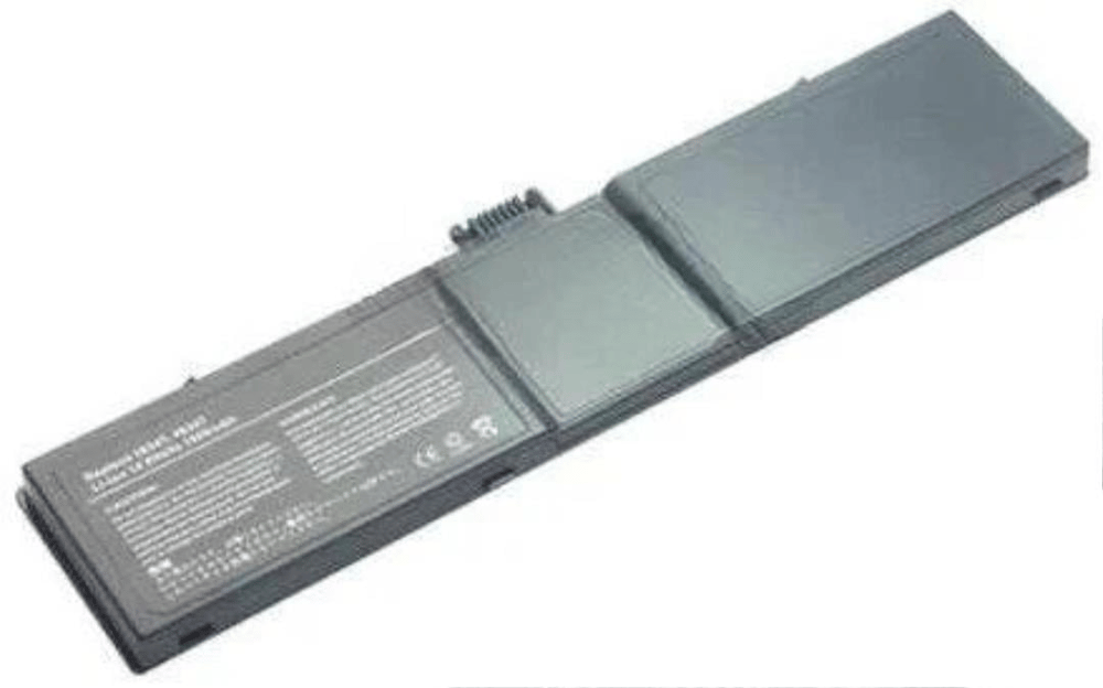 RETRO Dell Inspiron 2000, 2100, 2800, Z100, Latitude L400, LS, LST, 2834T Notebook Bataryası