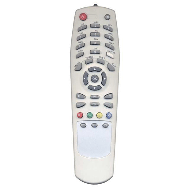 RSat R500 Uydu Alıcı Kumandası