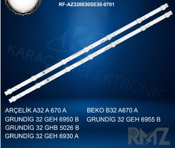 RTL-0033 Arçelik 32